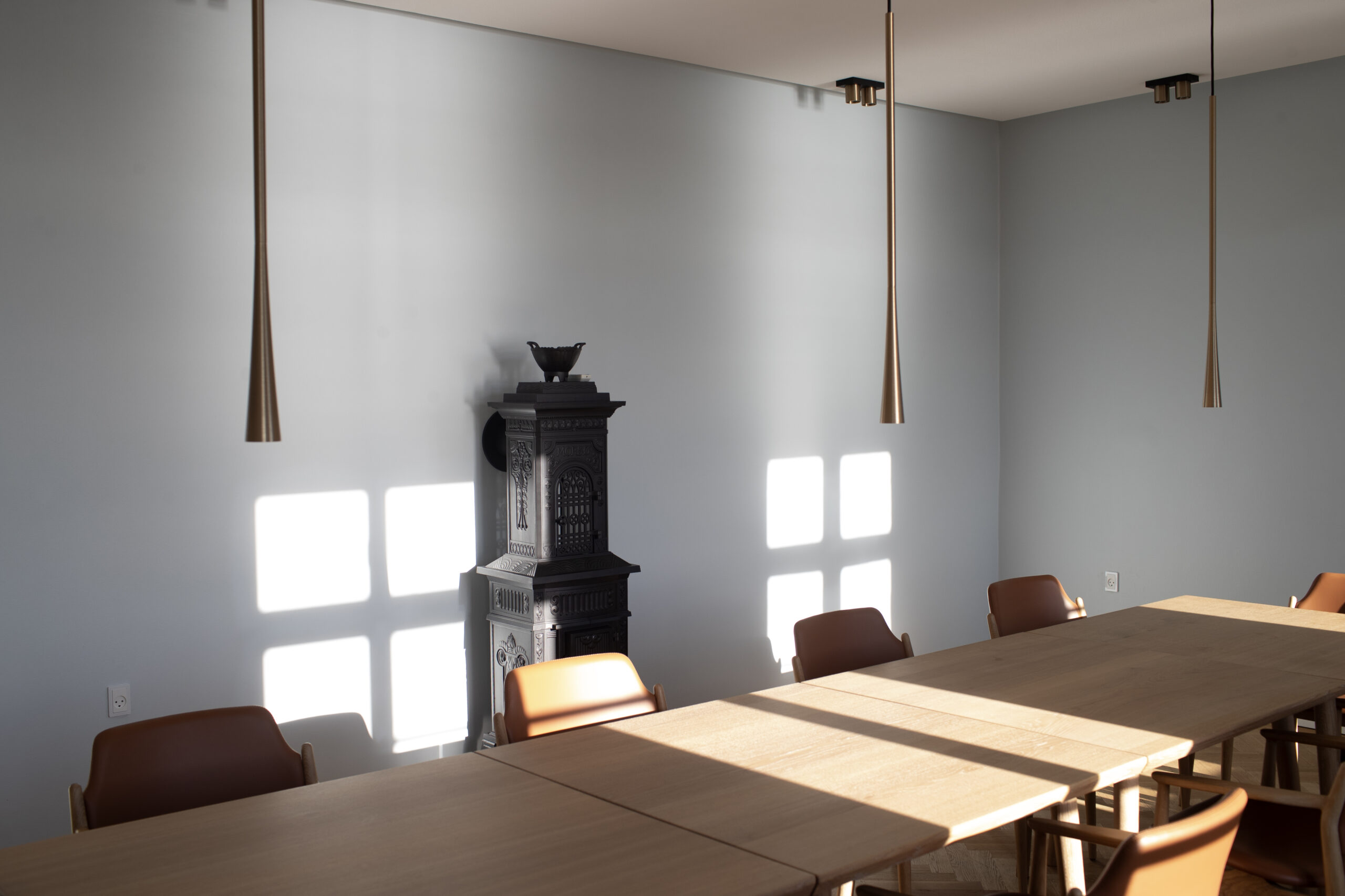 Moderne gastronomi i historiske rammer hos Michelin-restauranten Pearl i Sønderhav.